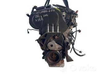 Двигатель  Mitsubishi Outlander XL 2.0  Дизель, 2008г. bsy, , k5571 , artMDV39321  - Фото 7