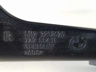 Кронштейн крепления бампера заднего BMW 3 E90/E91/E92/E93 2012г. 7202670 , artMIN8096 - Фото 2