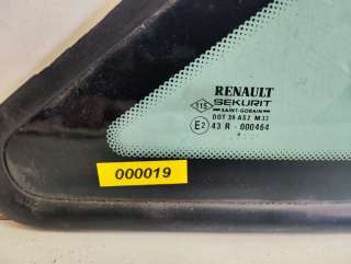  Стекло кузовное боковое правое Renault Safrane 2 Арт 000019, вид 4