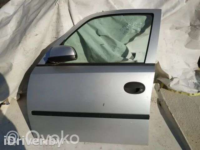 Дверь передняя левая Opel Meriva 1 2004г. pilka , artIMP1481807 - Фото 1