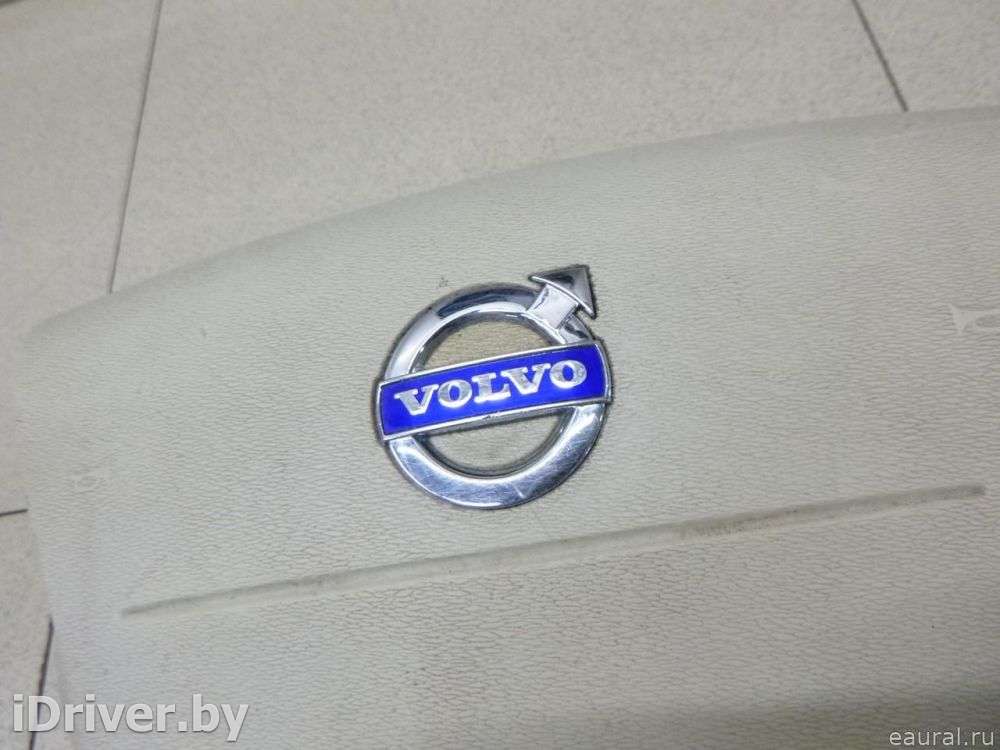 Подушка безопасности водителя Volvo XC70 3 2008г. 31271007  - Фото 2
