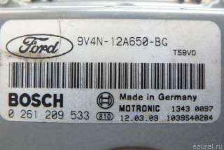 Блок управления двигателем Ford C-max 1 2007г. 1373543 Ford - Фото 2
