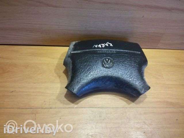 Подушка безопасности водителя Volkswagen Sharan 1 1998г. 10038060033204 , artKLI8419 - Фото 1