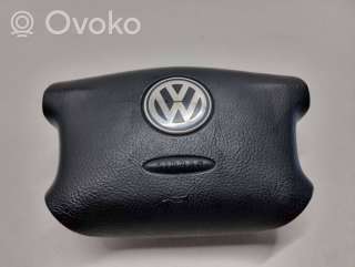Подушка безопасности водителя Volkswagen Golf 4 2002г. 3b0880201bl, 001640, 24062003 , artGRL611 - Фото 2