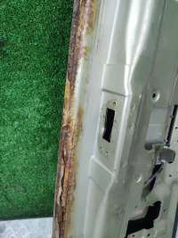 Крышка багажника (дверь 3-5) Daewoo Matiz M150 restailing 2008г.  - Фото 16