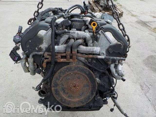 Двигатель  Volkswagen Phaeton 5.0  Дизель, 2003г. ajs , artPWB2374  - Фото 1