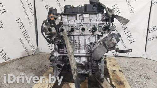 Двигатель  Citroen Berlingo 2 restailing 1.6  2013г. 0135KW  - Фото 1