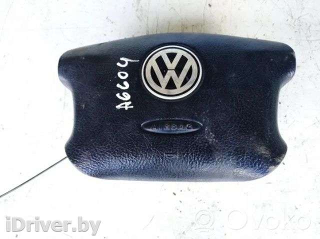 Подушка безопасности водителя Volkswagen Passat B5 1998г. 3b0880201m, 111205000 , artIMP1995183 - Фото 1