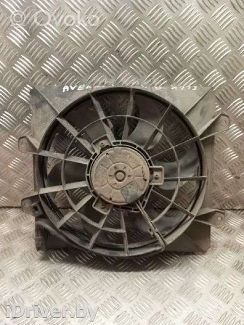 Вентилятор радиатора Toyota Avensis 1 2001г. artNMZ31844 - Фото 1
