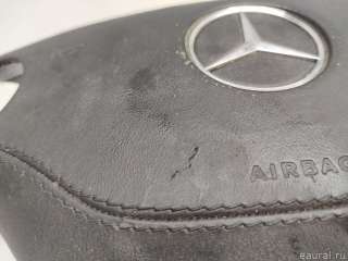 Подушка безопасности в рулевое колесо Mercedes CL C216 2007г. 2218600502 - Фото 6