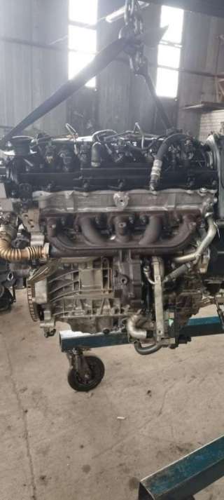 Двигатель  Volvo S80 2 restailing  2.4  Дизель, 2009г. D5244T4,D5,D5244T  - Фото 2