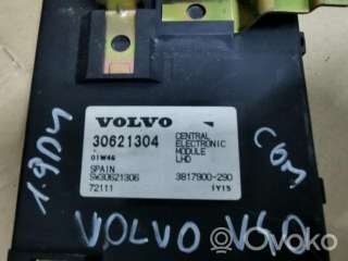 Блок управления (другие) Volvo S40 2 2006г. 30630048 , artBBU821 - Фото 3