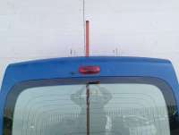 Крышка багажника (дверь 3-5) Renault Kangoo 1 2000г.  - Фото 2