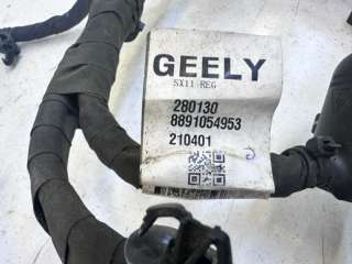 Проводка двигателя Geely Coolray 2020г. 8891054953 - Фото 8