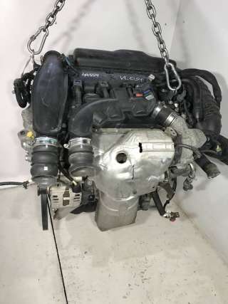 Двигатель  Citroen C4 Grand Picasso 1 1.6  Бензин, 2009г. EP6DT5FT,EP6,5FT,PSA5FT,5FX  - Фото 4