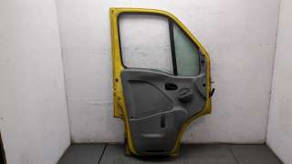Дверь боковая (легковая) Renault Master 2 2009г.  - Фото 5
