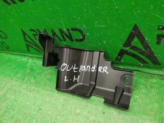 Кронштейн решетки радиатора верхний Mitsubishi Outlander 3 2012г. 6400d922 - Фото 2