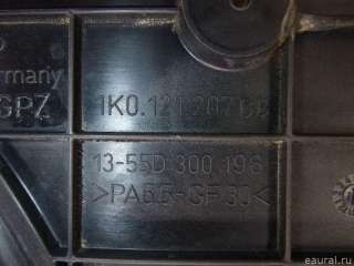 1K0121207BB9B9 VAG Диффузор (кожух) вентилятора Skoda Octavia A8 Арт E48071833, вид 4