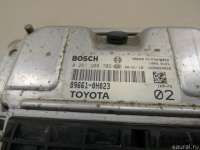 Блок управления двигателем Toyota Aygo 1 2006г. 896610H023 - Фото 2