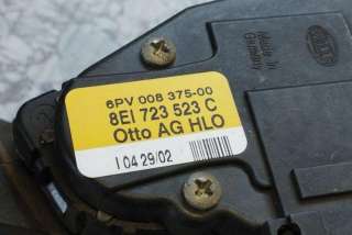 Педаль газа Audi A4 B6 2002г. 8E1723523C, 6PV00837500 , art8566691 - Фото 2