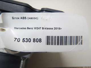 Блок ABS (насос) Mercedes CLA c118 2019г. 1779007905 - Фото 11