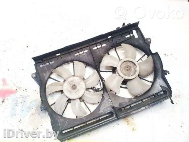 Диффузор вентилятора Toyota Avensis 2 2007г. artIMP2363018 - Фото 1