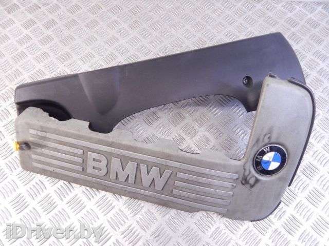 Декоративная крышка двигателя BMW 5 E39 2003г. 11121748633 - Фото 1
