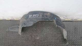 Защита арок передняя правая (подкрылок) Kia Rio 2 2006г.  - Фото 2