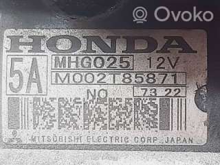 Стартер Honda Civic 8 restailing 2008г. m002t85871, mhg025, 7322 , artSKU16933 - Фото 2