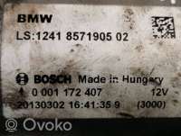 Стартер BMW 1 F20/F21 2013г. 8571905, 20130302, 0001172407 , artTAJ7842 - Фото 2