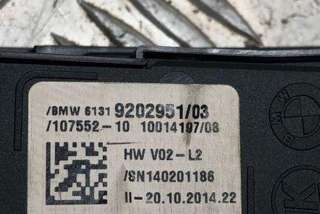 Кнопка (выключатель) BMW 5 F10/F11/GT F07 2014г. 9202951, 10755210, 10014197 , art9878339 - Фото 5