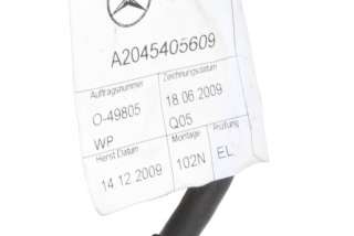 Проводка Mercedes C W204 2010г. A2045405609 , art10072825 - Фото 5