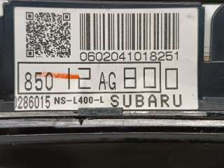 Щиток приборов (приборная панель) Subaru Outback 3 2005г. 85012AG80 - Фото 5