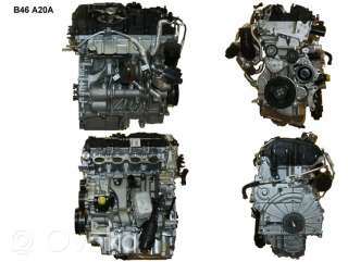 b46a20a , artBTN29500 Двигатель к MINI Cooper R56 Арт BTN29500
