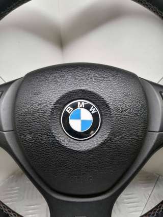 Руль BMW X6 E71/E72 2010г. 32306797912 - Фото 4