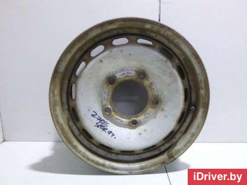 Диск колесный железо к Kia Retona K9965086050Hyundai-Kia - Фото 1