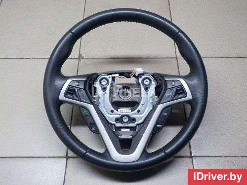Рулевое колесо для AIR BAG (без AIR BAG) Hyundai Veloster 2012г. 561102V400RY - Фото 1