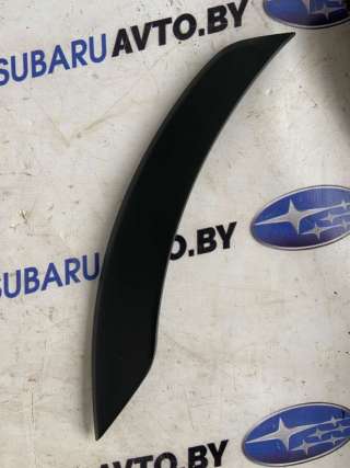 U848 Молдинг (накладка) двери задней правой к Subaru Outback 6 Арт 70810412