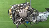 Двигатель  Nissan Vanette C23   2010г. L8  - Фото 2