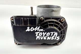 Заслонка дроссельная Toyota Avensis 3 2011г. 22030-0T050 , art8930616 - Фото 3