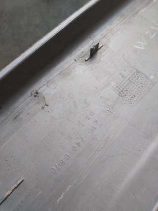 Обшивка крышки багажника Mercedes E W210 1999г. 2107400870 - Фото 3