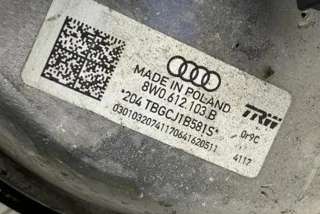8W0612103B , art10358071 Вакуумный усилитель тормозов к Audi A4 B9 Арт 10358071