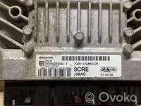 Блок управления двигателем Ford Mondeo 4 2007г. 5ws40594dt, 7g9112a650de , artAUT36746 - Фото 2