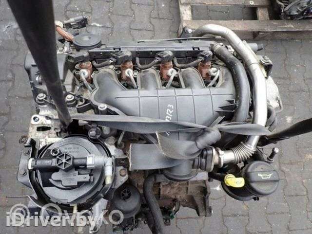 Двигатель  Peugeot 407 2.0  Дизель, 2005г. 10dytj , artPAN45687  - Фото 1