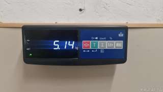 Диск тормозной передний Skoda Roomster restailing 2021г. 6R0615301 VAG - Фото 5
