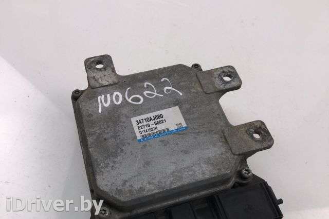 Блок управления (другие) Subaru BRZ 2011г. E2710-58021 , art9701654 - Фото 1