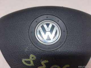 Подушка безопасности водителя Volkswagen Scirocco 2007г. 1K0880201BS1QB - Фото 4