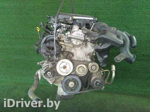 Двигатель  Toyota Land Cruiser 200   0000г. 3SZ-VE  - Фото 1