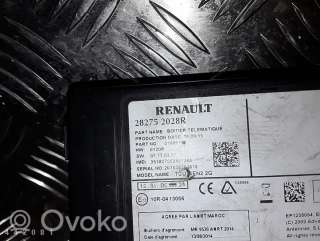 Блок управления телефоном Renault Megane 3 2016г. 282752028r , artMNT91492 - Фото 4