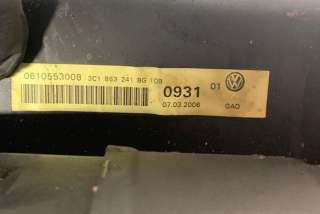 3C1863241BG , art10354958 Подлокотник к Volkswagen Passat B6 Арт 10354958
